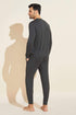 Eberjey Henry The Men'S Long Pj Set